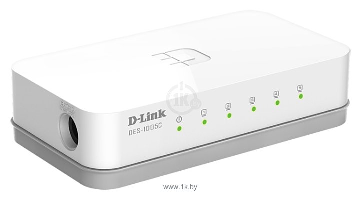 Фотографии D-link DES-1005C/B1A