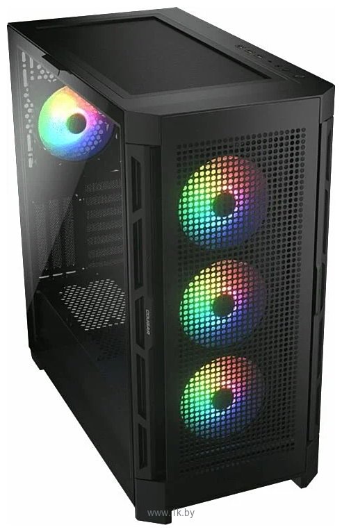 Фотографии Cougar Airface Pro RGB CGR-5AD1B-AIR-RGB