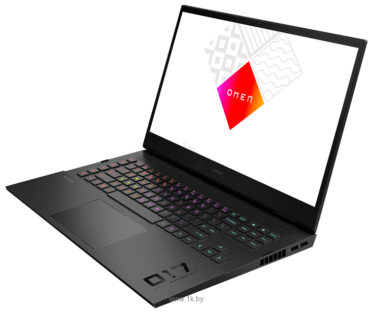 Фотографии HP Omen 17-ck1011ci (6M885EA)