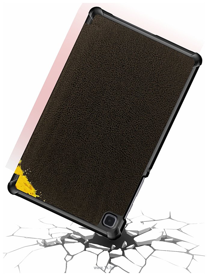 Фотографии JFK Smart Case для Samsung Galaxy Tab A8 10.5 2021 (осенняя ночь)