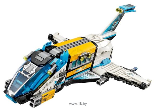 Фотографии LEGO DREAMZzz 71460 Космический автобус мистера Оза