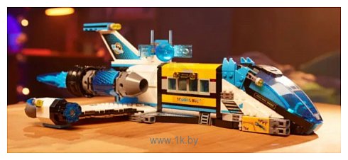 Фотографии LEGO DREAMZzz 71460 Космический автобус мистера Оза