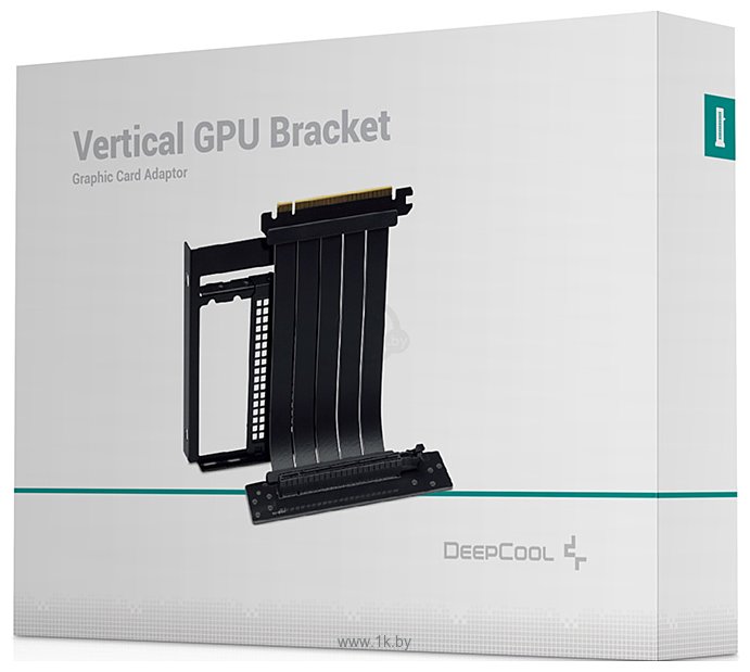 Фотографии DeepCool Vertical GPU Bracket R-Vertical-GPU-Bracket-G-1