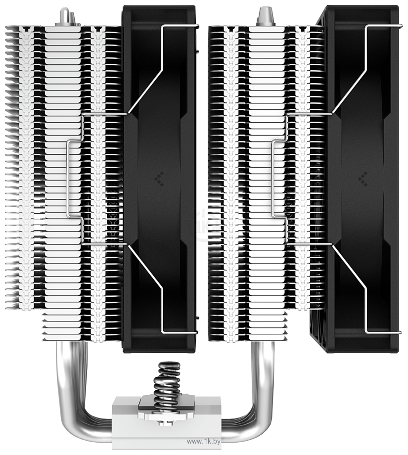 Фотографии DeepCool AG620 Digital R-AG620-BKNDMN-G-1