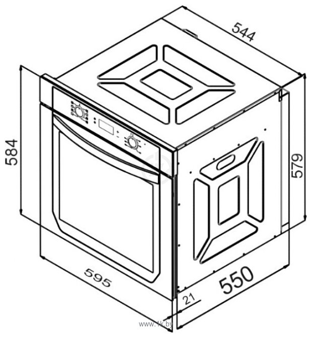 Фотографии Schtoff Decor 1000 (72 литра)