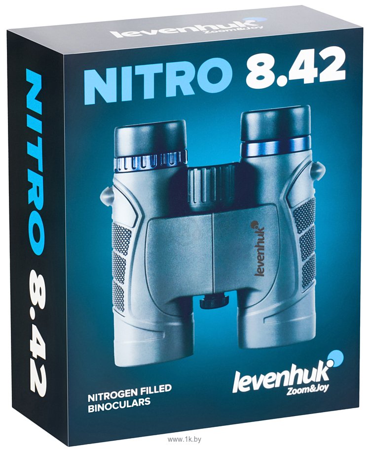 Фотографии LEVENHUK Nitro 8x42 81938