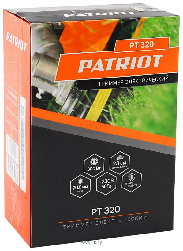 Фотографии Patriot PT 320