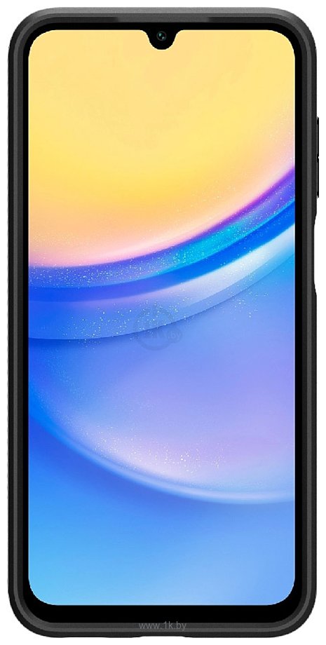 Фотографии Spigen Liquid Air для Galaxy A15/A15 5G ACS07246 (черный)