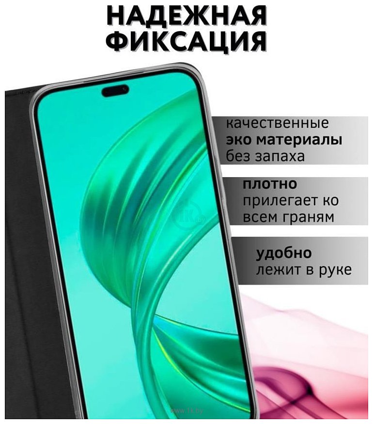 Фотографии Bingo Book для HONOR X8b (черный)