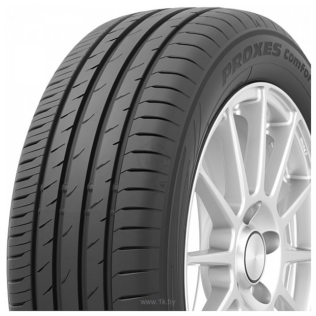 Фотографии Toyo Proxes Comfort 215/55 R18 99V