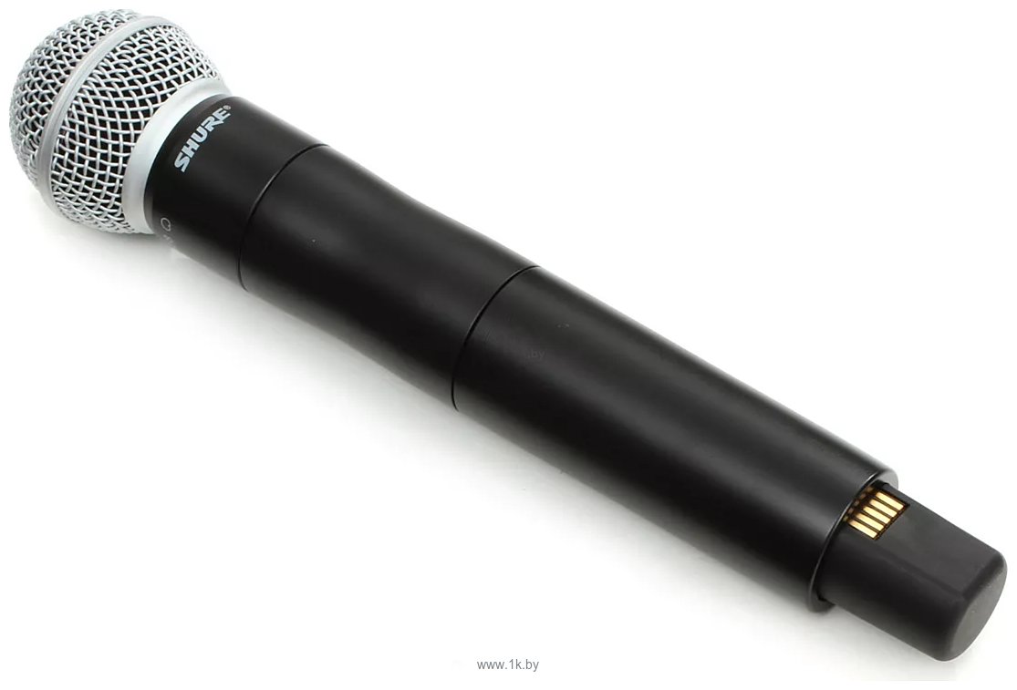 Фотографии Shure QLXD2/SM58