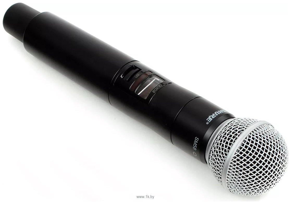 Фотографии Shure QLXD2/SM58