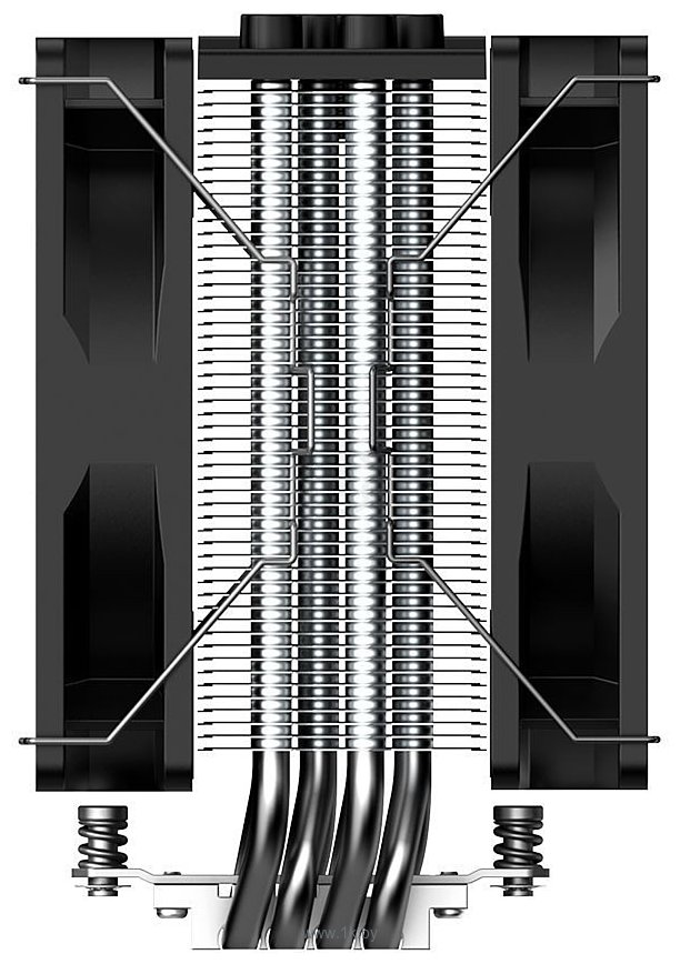 Фотографии ID-COOLING SE-214-XT Plus