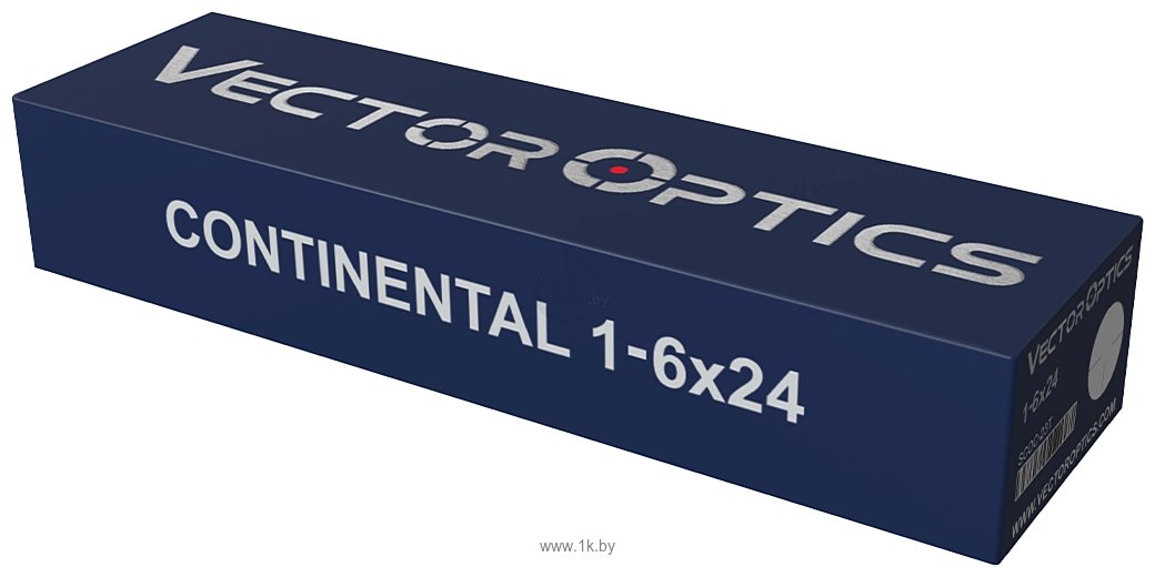 Фотографии Vector Optics Continental 1-6x24 Tactical SCOC-23T