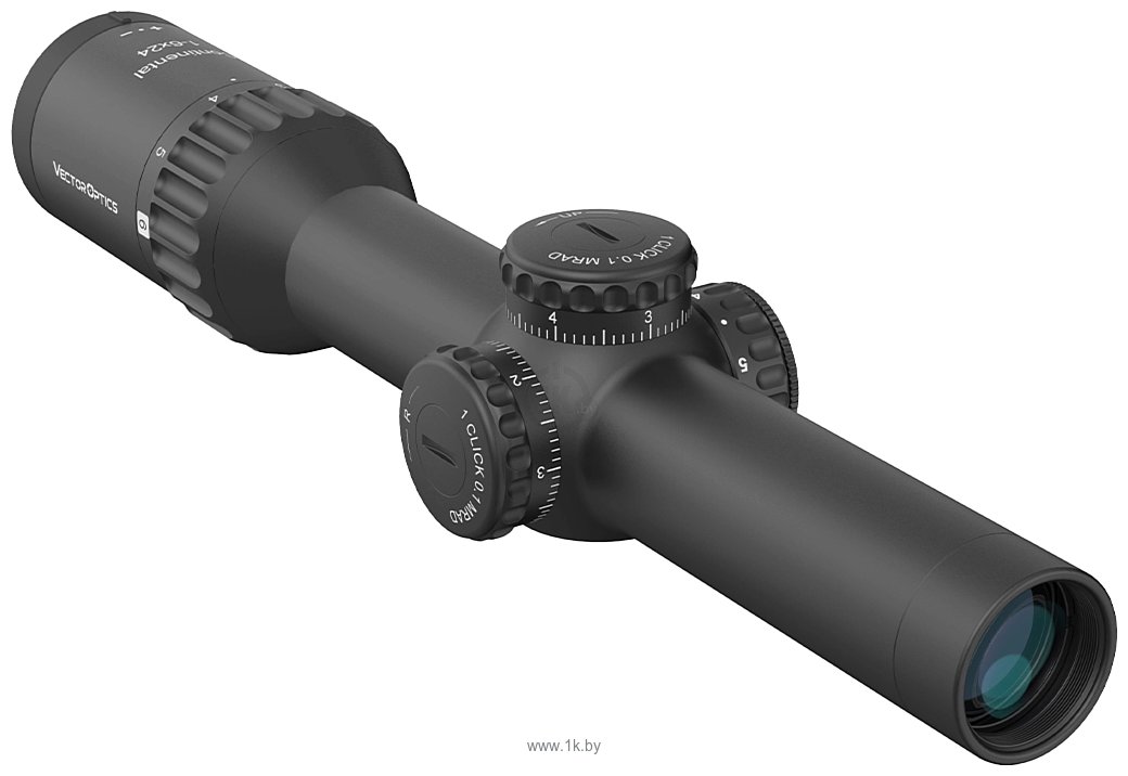 Фотографии Vector Optics Continental 1-6x24 Tactical SCOC-23T