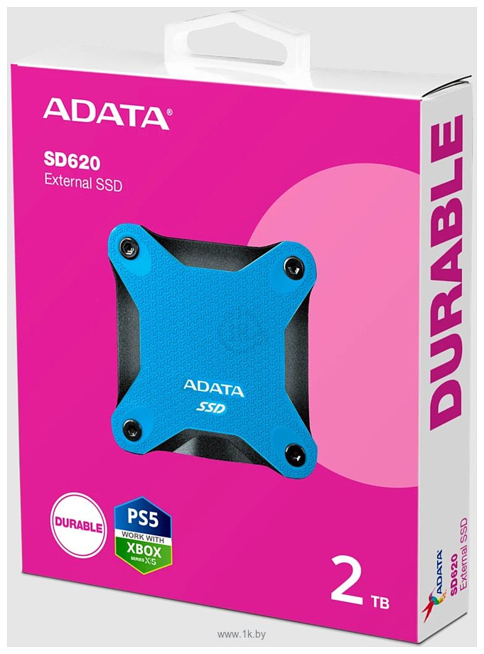 Фотографии ADATA SD620 2TB SD620-2TCBL