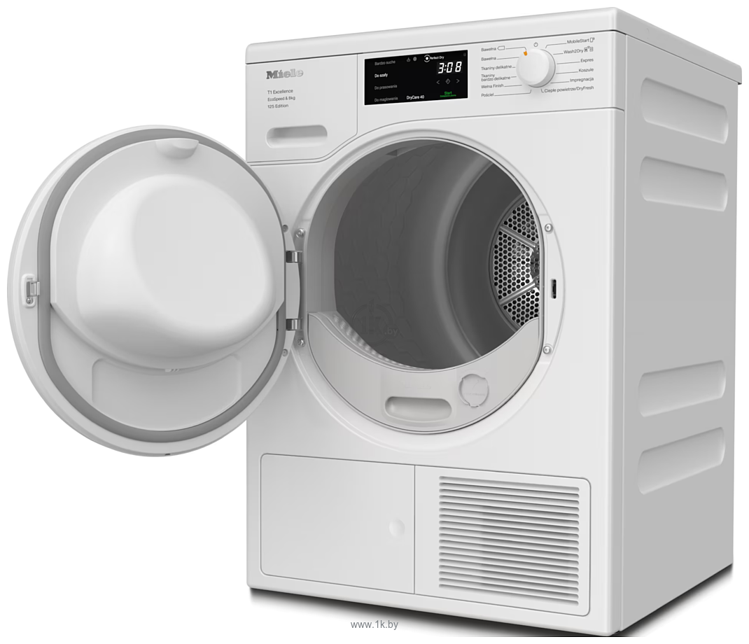 Фотографии Miele TEC665WP 125 Edition