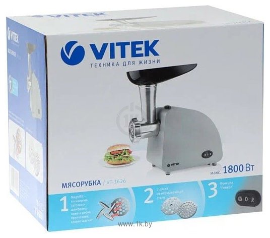 Фотографии Vitek VT-3626