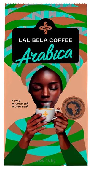 Фотографии Lalibela Coffee Arabica 200 г