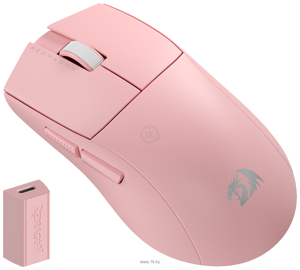 Фотографии Redragon M916 Pro 4K pink