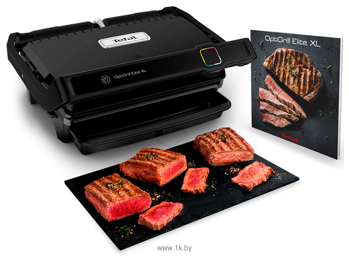 Фотографии Tefal Optigrill Elite Xl GC7608