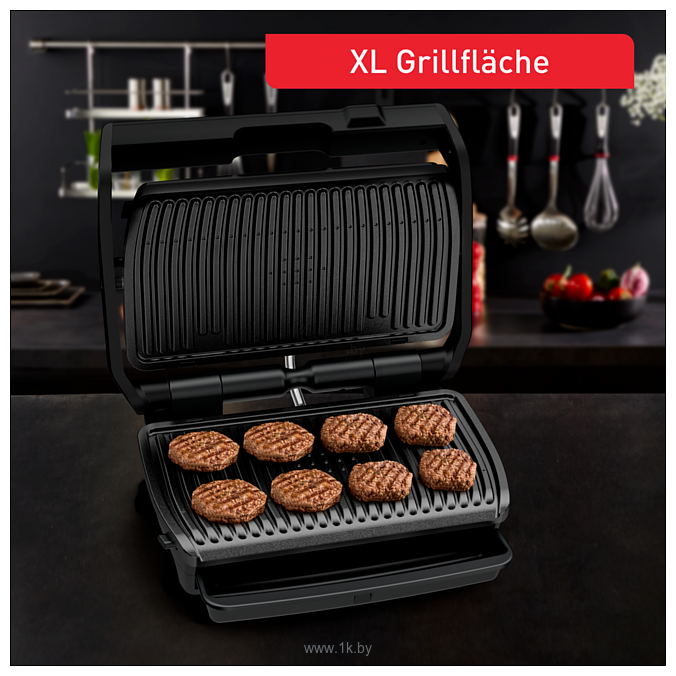 Фотографии Tefal Optigrill Elite Xl GC7608