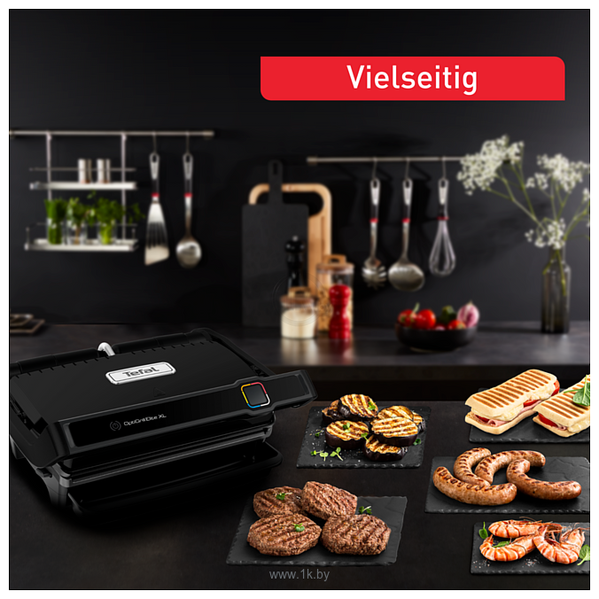 Фотографии Tefal Optigrill Elite Xl GC7608