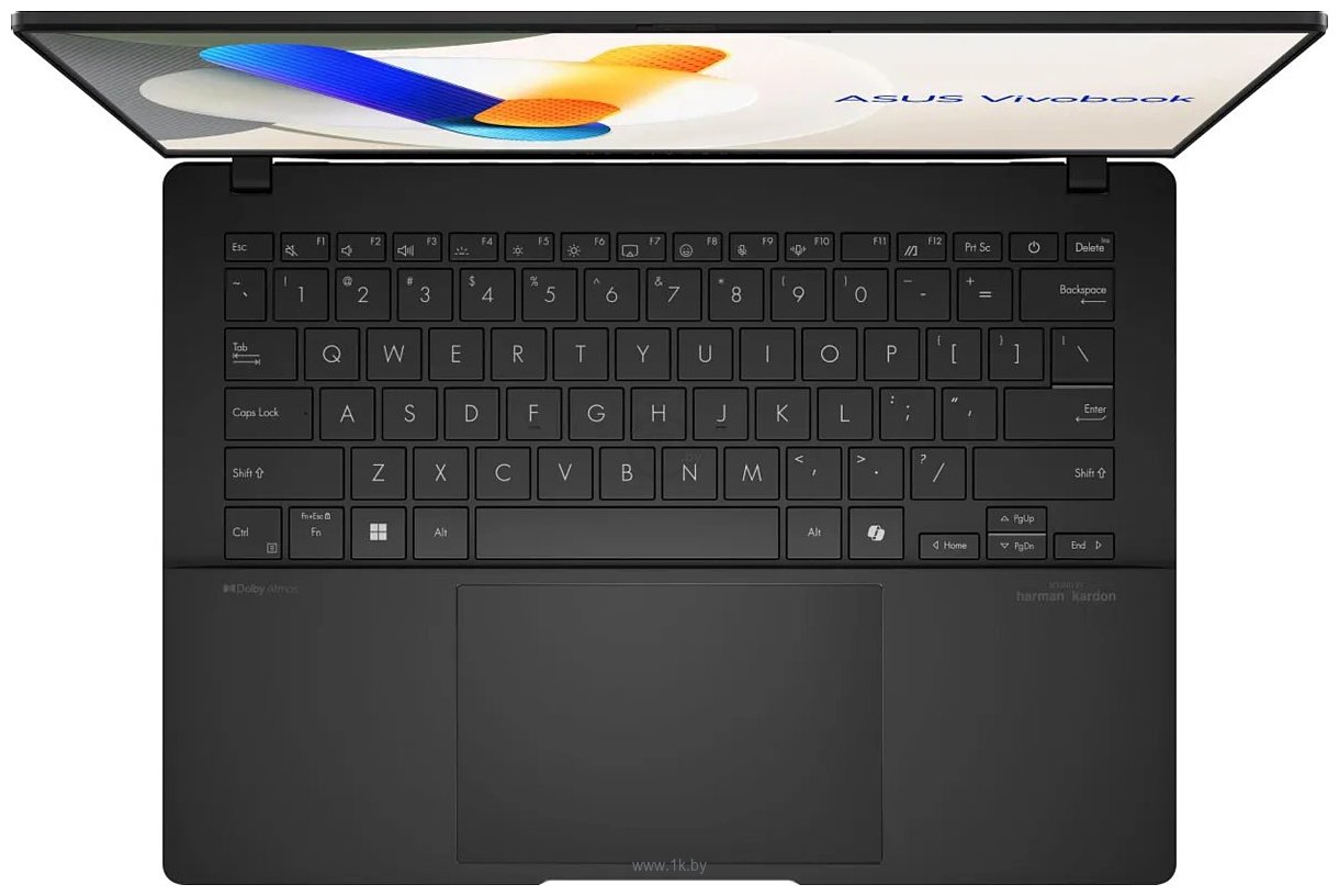 Фотографии ASUS Vivobook S 14 OLED M5406NA-QD145W