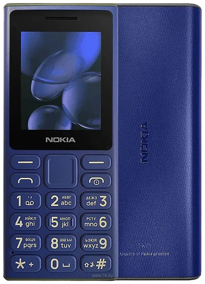 Фотографии Nokia 108 4G Dual SIM TA-1627