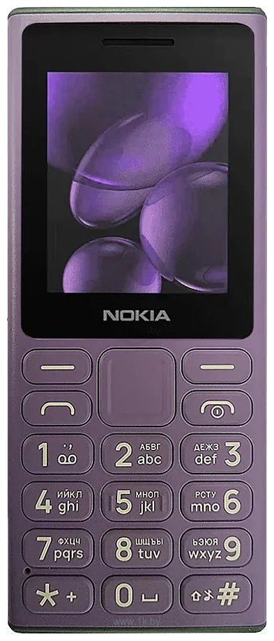 Фотографии Nokia 108 4G Dual SIM TA-1627