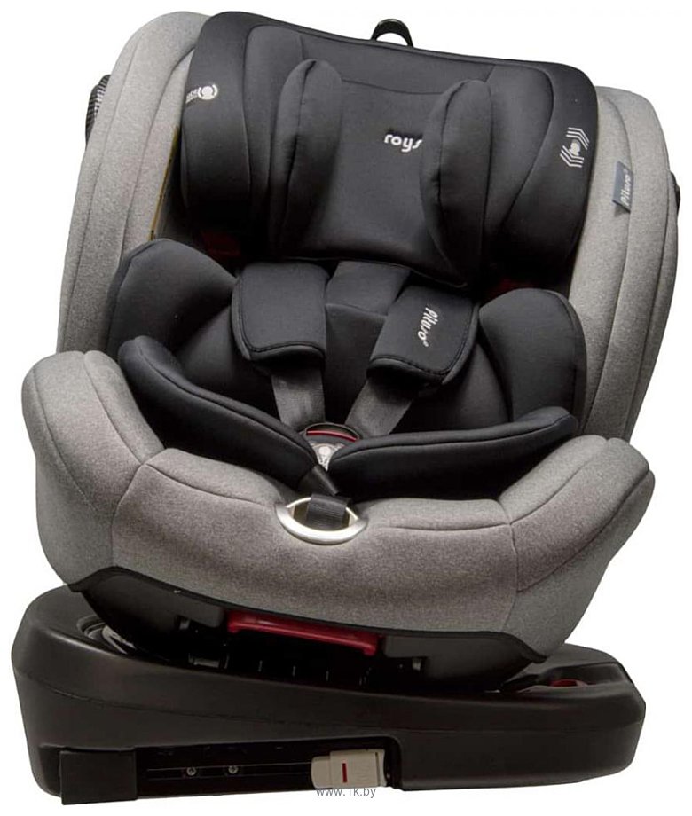 Фотографии Pituso Roys Pro (серый/черный вкладыш) Фотографии Pituso Roys Pro (серый/черный вкладыш)