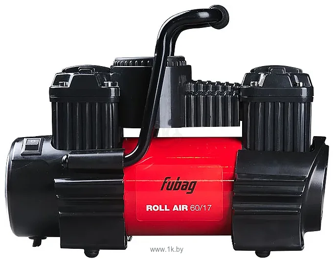 Фотографии FUBAG Roll Air 60/17