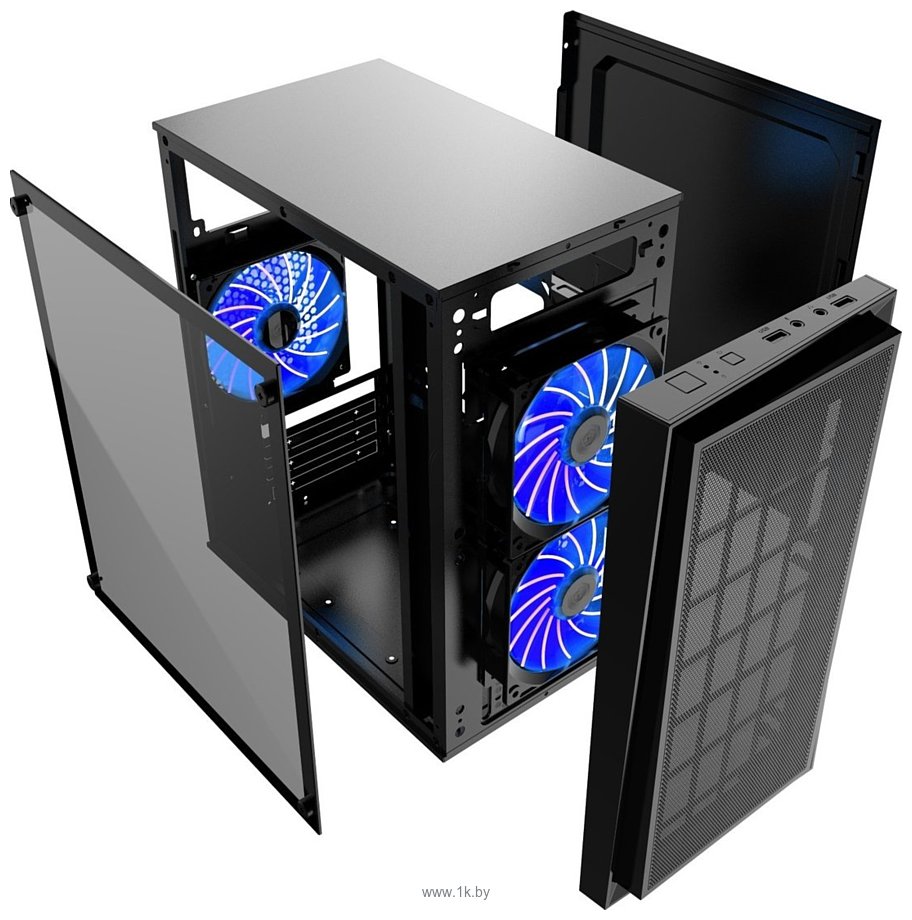 Фотографии Gembird Fornax 950B CCC-FORNAX-950B