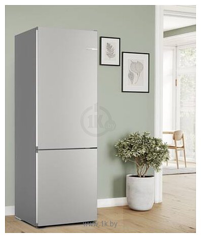 Фотографии Bosch Serie 6 KGN494ICF