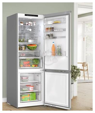 Фотографии Bosch Serie 6 KGN494ICF