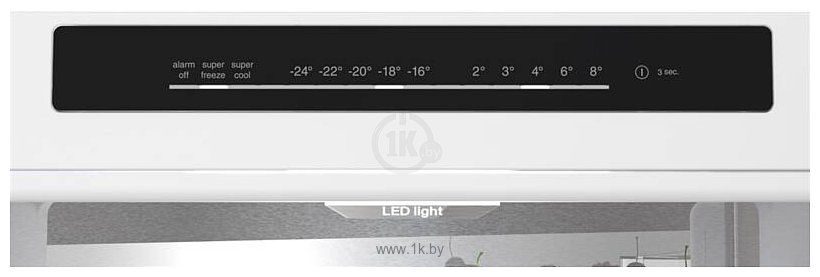 Фотографии Bosch Serie 6 KGN494ICF