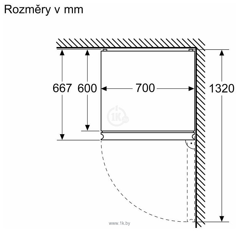 Фотографии Bosch Serie 6 KGN494ICF