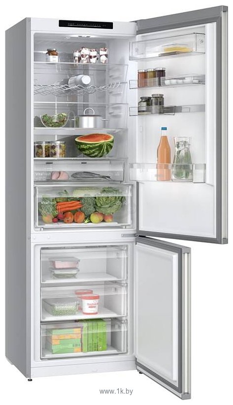 Фотографии Bosch Serie 6 KGN494ICF