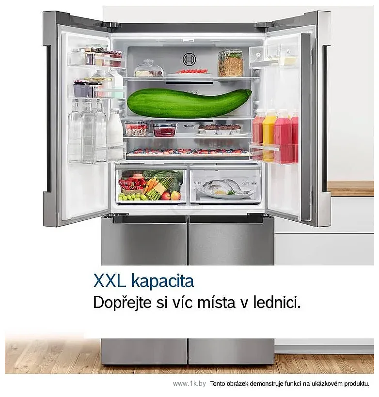 Фотографии Bosch Serie 6 KGN494ICF