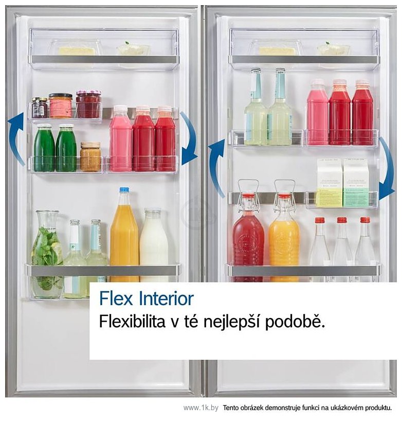 Фотографии Bosch Serie 6 KGN494ICF