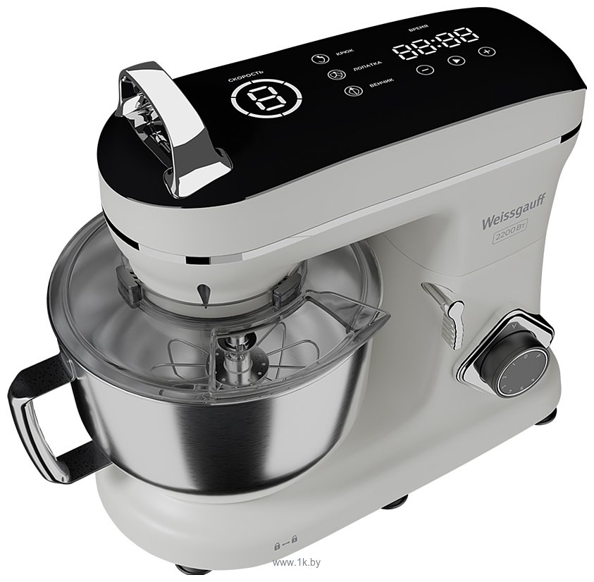 Фотографии Weissgauff WSM 228 PDW Touch Screen Pro