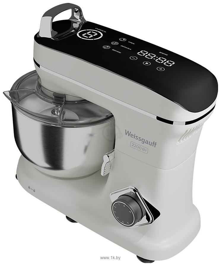 Фотографии Weissgauff WSM 228 PDW Touch Screen Pro