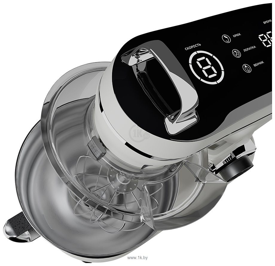 Фотографии Weissgauff WSM 228 PDW Touch Screen Pro