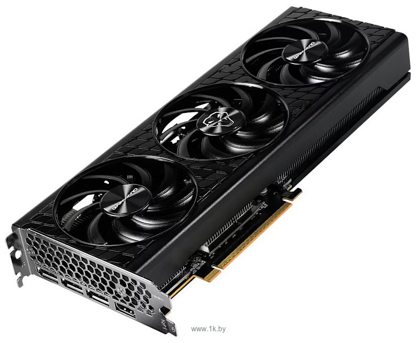 Фотографии Gainward GeForce RTX 5060 Ti Python III 16GB (NE7506T019T1-GB2061T)
