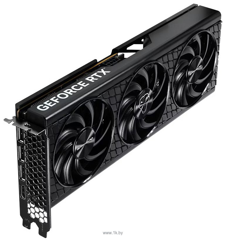 Фотографии Gainward GeForce RTX 5060 Ti Python III 16GB (NE7506T019T1-GB2061T)