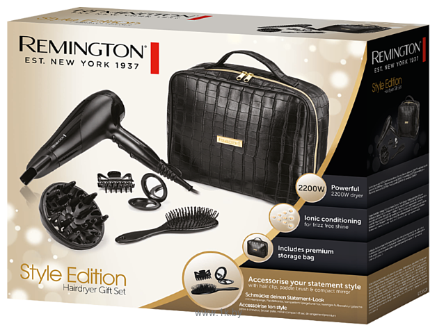 Фотографии Remington D3195GP