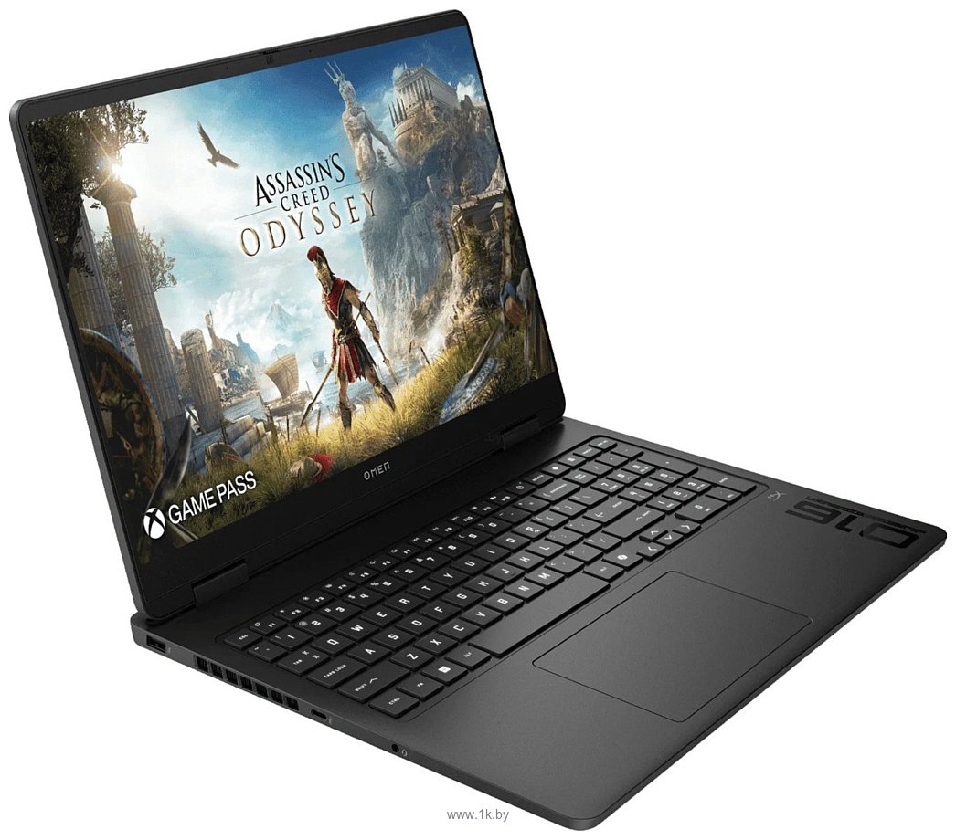 Фотографии HP Omen 16-ap0083AX (BN6D2PA)