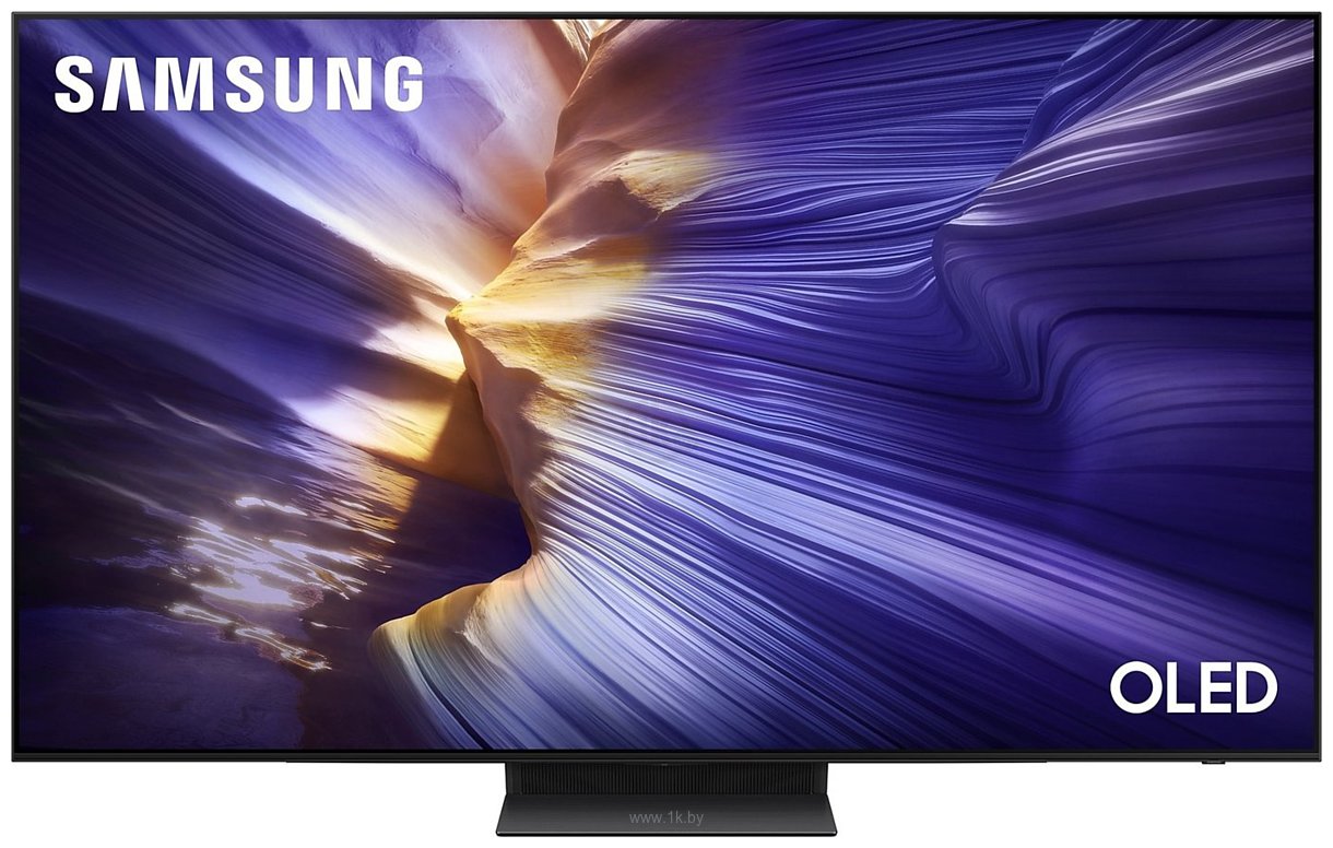 Фотографии Samsung OLED 4K S90F AI QE55S90FAUXRU
