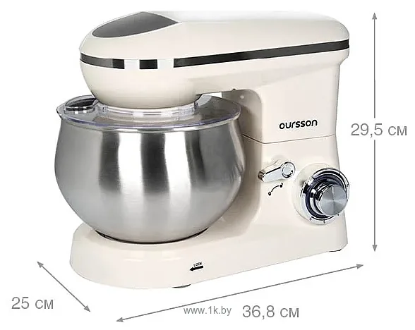 Фотографии Oursson SM9501/IV