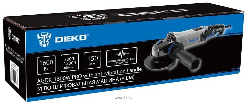 Фотографии DEKO AGDK-1600W PRO 084-1081